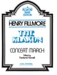 The Klaxon Concert Band sheet music cover